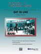 Get in Line Jazz Ensemble sheet music cover